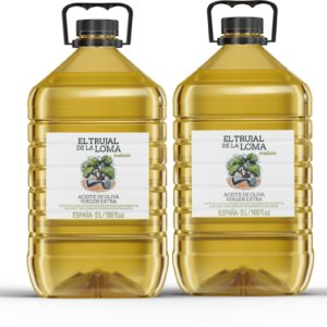 aceite de oliva virgen extra TRUJAL TRADICIÓN 5L
